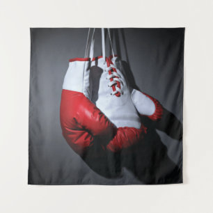 Bokhandschoenen Wandkleed
