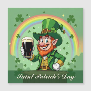 Bokkesprong van de Leprechaun onder de Regenboog