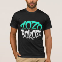 BOKOZO Graffiti - ZOZO BOKOZO Editie