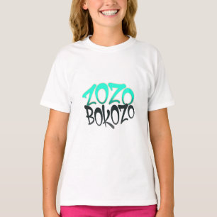 BOKOZO Graffiti - ZOZO BOKOZO Editie T-shirt