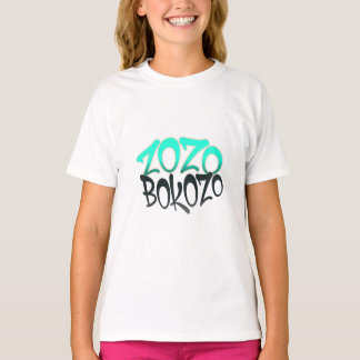 BOKOZO Graffiti - ZOZO BOKOZO Editie T-shirt