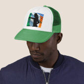 boks-Pet Trucker Pet (In situ)