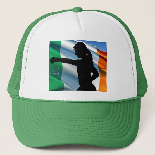 boks-Pet Trucker Pet (Voorkant)