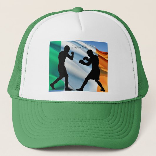 boks-Pet Trucker Pet (Voorkant)
