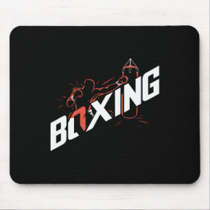 Boksen G Boksen Kickboksen Boksen Liefhebber Boxer Muismat