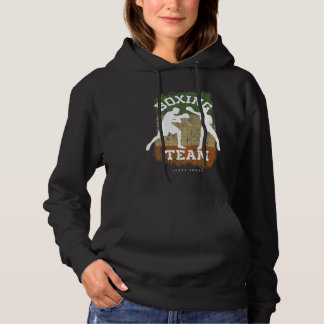 Boksen Ivoorkust Vecht Sporten Vechters Boksen Hoodie