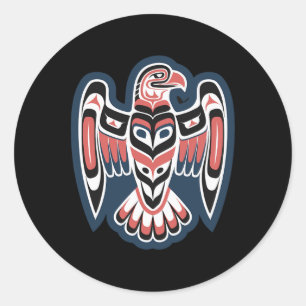 Boksen leven voor amateur professionele boksers 7 ronde sticker