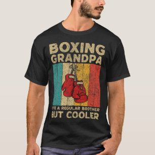 Boksen Man Boksen Bokser T-shirt