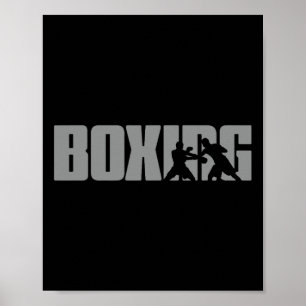Boksen Ontwerp voor Boxer - Boksen Poster