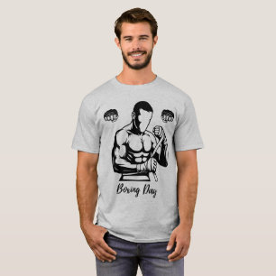 boksen T-shirt