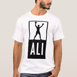 Boksen zwaargewicht legende t-shirt