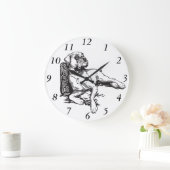 bokser grote klok (Huis)