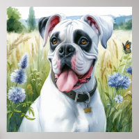 Bokser Hond Beauty