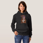 Bokser Hoodie (Voorkant volledig)