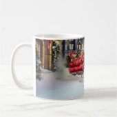 Bokser Kerstfeestperiode Koffiemok (Links)