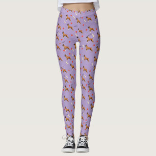 Bokser Leggings