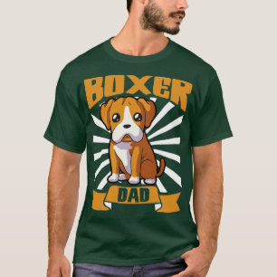 Bokser Pa Boxer T-shirt