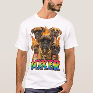 Bokser t-shirt