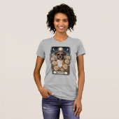 Bokser T-shirt (Voorkant volledig)