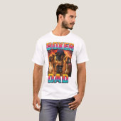 Bokser T-shirt (Voorkant volledig)