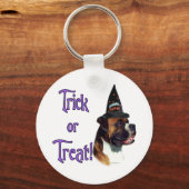 bokser truc sleutelhanger (Voorkant)