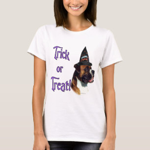 bokser truc t-shirt