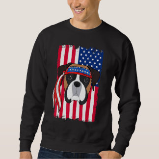 Bokserhond 2 trui