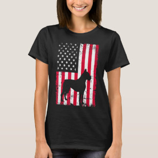 Bokserhond 3 t-shirt