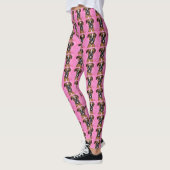 BOKSERHOND LEGGINGS (Links)