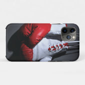 Bokshandschoenen Case-Mate iPhone Case (Achterkant (horizontaal))