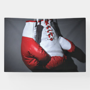 Bokshandschoenen spandoek