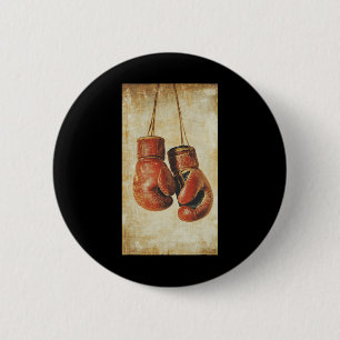 Bokshandschoenen Sport Boxer Prompt  MMA 1 Ronde Button 5,7 Cm