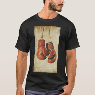 Bokshandschoenen Sport Boxer Prompt MMA 1 T-shirt