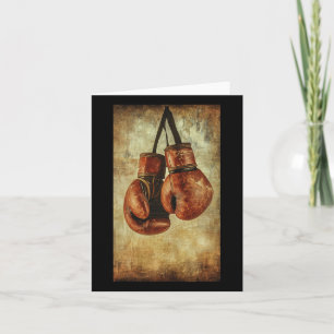 Bokshandschoenen Sport Boxer Prompt  MMA Kaart