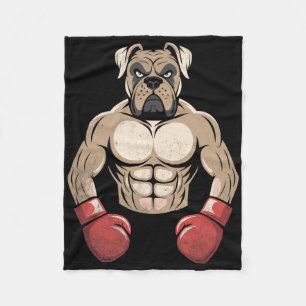 Bokshond Bokshandschoenen Huisdieren Honden Bokser Fleece Deken