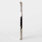 boksnuffel geeft bloem Case-Mate samsung galaxy hoesje (Achterkant/rechts)