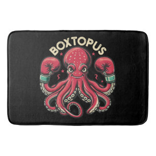 Boksoctopus - Boxtopus Badmat
