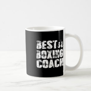 Bokstrainer Kickboksen Kickbokser Bokser Koffiemok