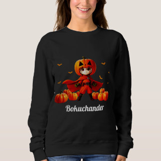 Bokuchander Dames Sweatshirts Trui
