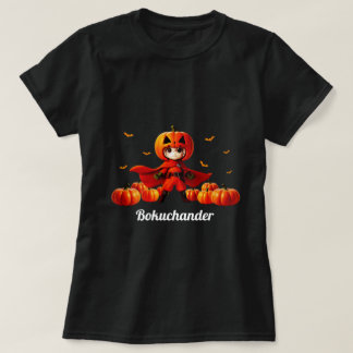 Bokuchander T-shirt Dames BK (M)