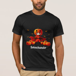 Bokuchander T-shirt Ladies BK （ボクチャンダー）T-シャツ