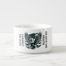 Bol de chili Liberté ou la Mort