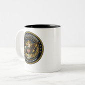 Bol Boss Mug (Devant gauche)