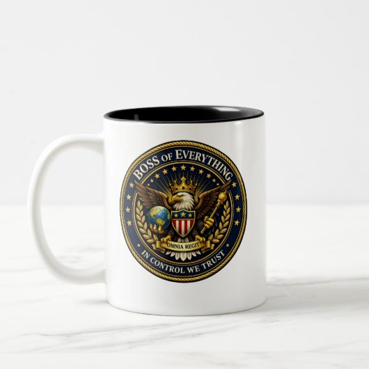 Bol Boss Mug (Gauche)