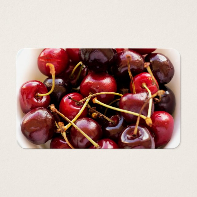 bol de cerises (Devant)
