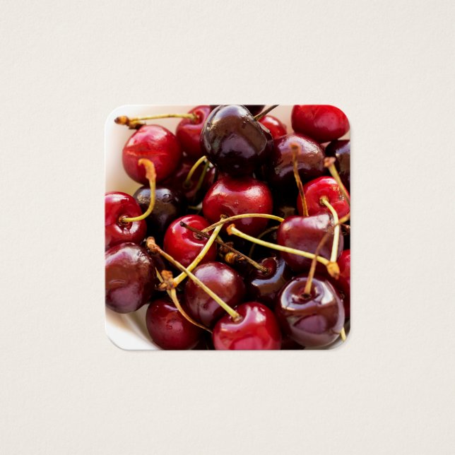 bol de cerises (Devant)