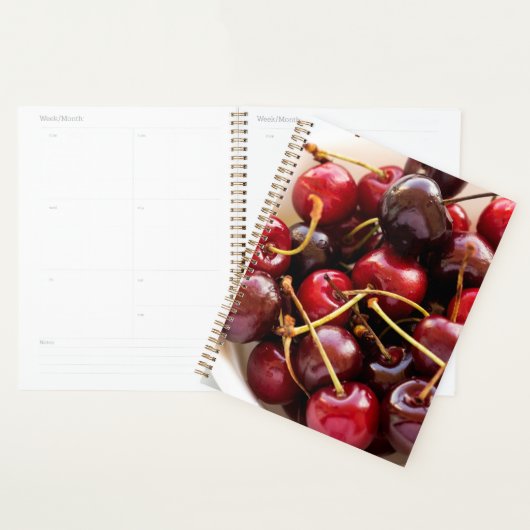 bol de cerises (Devant avec enveloppe)