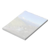 Bol de marathon Mt. - Bloc-notes de 5,5 po x 6 po (Tourné)