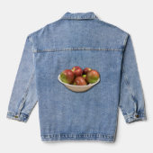 Bol des pommes (Verso)