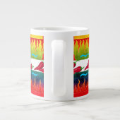 Bol/Mug Ou Mug Ou Mug À Boisson Chaude Mug (Dos)